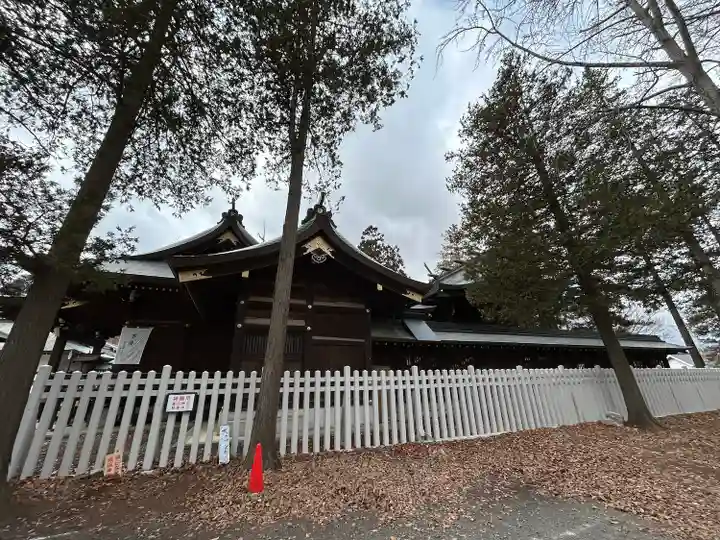 象山神社(長野県)