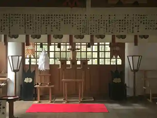 日本唯一香辛料の神　波自加彌神社(石川県)