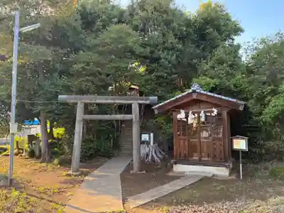 境香取神社(茨城県)
