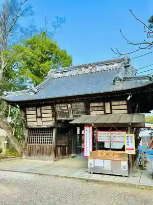 笠間稲荷神社(茨城県)