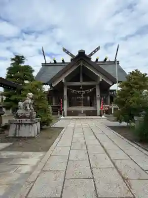 平潟神社(新潟県)