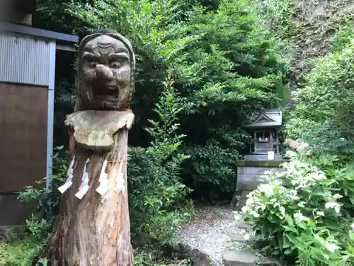 大綱金刀比羅神社(神奈川県)