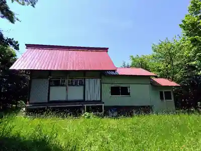 老節布神社(北海道)