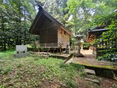 藤岡神社(栃木県)