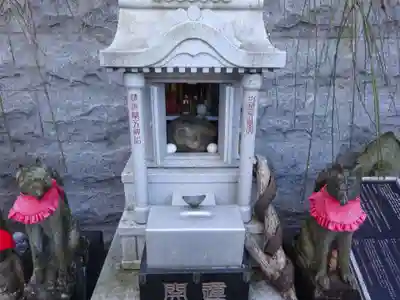 清光院の末社・摂社