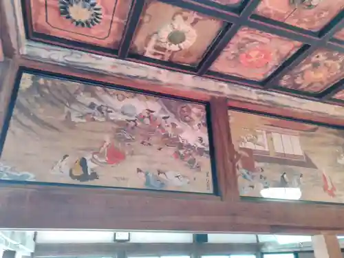 見法寺の本殿・本堂