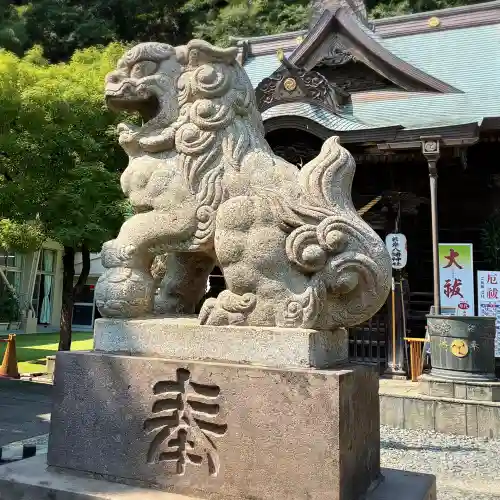 根岸八幡神社(神奈川県)