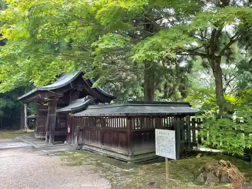 野田神社(山口県)