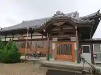 自得寺の本殿・本堂