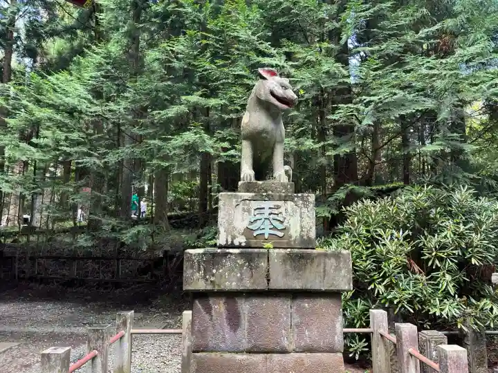 三峯神社(埼玉県)