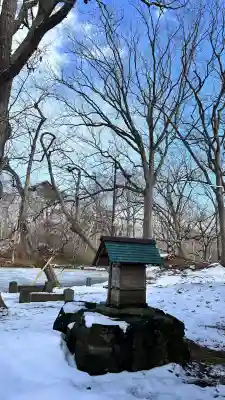 リバージュの祠(北海道)