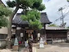 東山菅原神社(石川県)