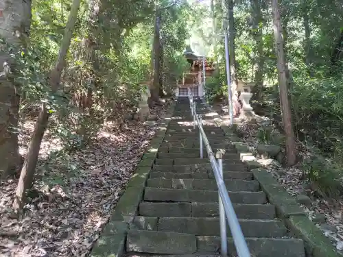 宇藝神社(群馬県)