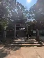 雨引千勝神社(茨城県)