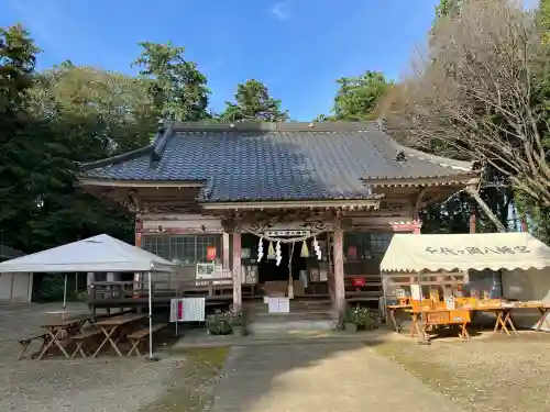 千代ケ岡八幡宮(栃木県)