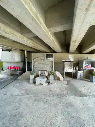 十夜ヶ橋 永徳寺(愛媛県)