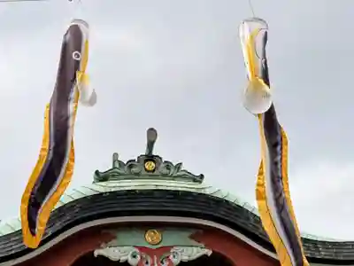 瀬田玉川神社(東京都)