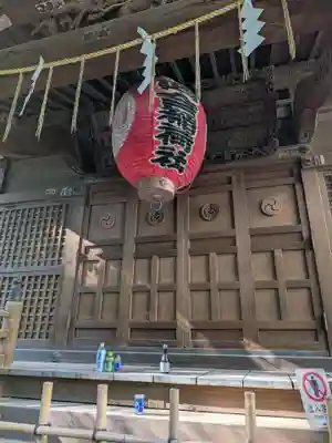 赤坂氷川神社(東京都)