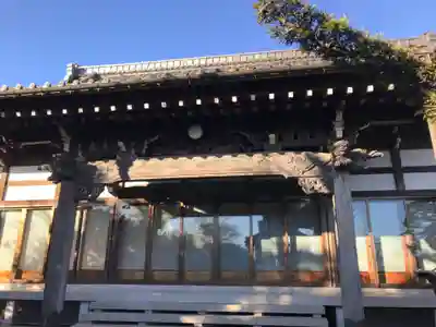 寶林寺の本殿・本堂