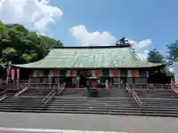 喜多院の本殿・本堂