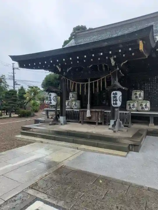 埴生神社(千葉県)