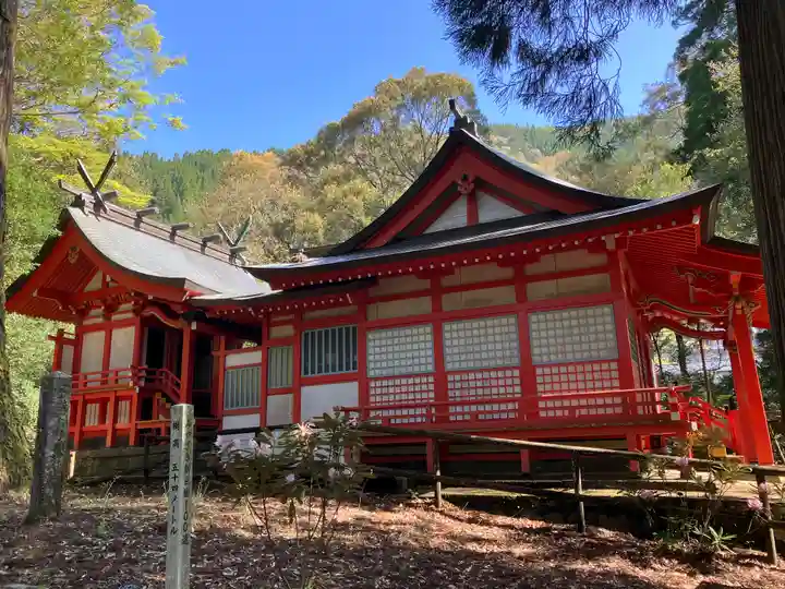十根川神社(宮崎県)
