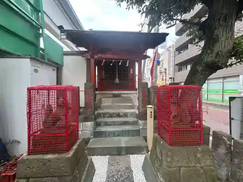 矢口中稲荷神社(東京都)