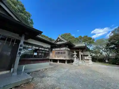 白髭神社のその他建物