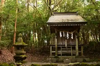 大元神社（宇佐神宮奥宮）(大分県)