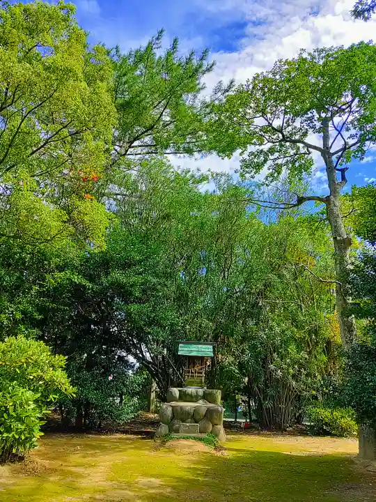 西宮神社の本殿・本堂