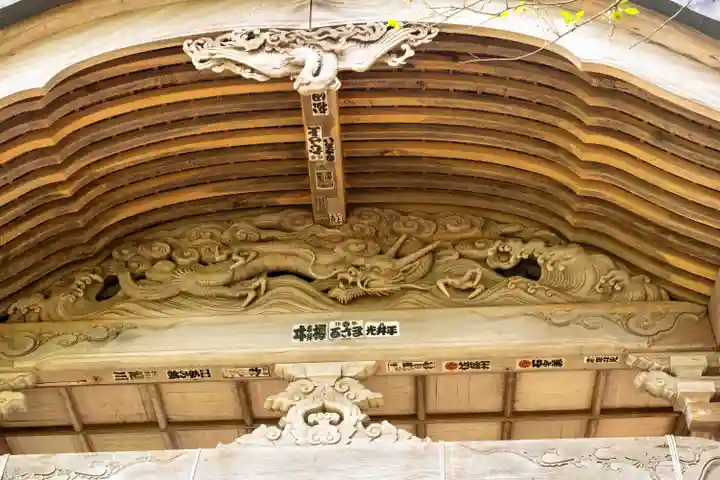 由良比女神社(島根県)