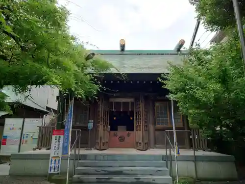 國領神社(東京都)