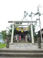 直江津大神宮(新潟県)