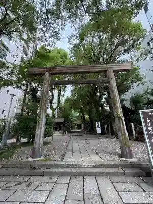 洲嵜神社(愛知県)