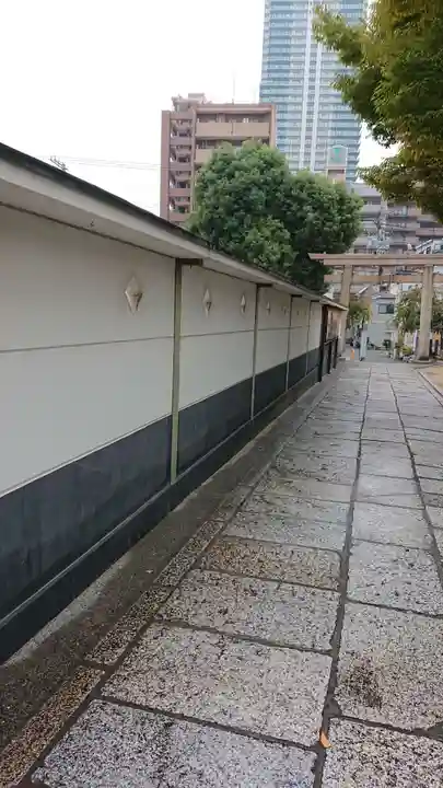 二宮神社の周辺