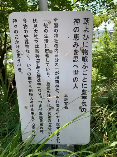 岐阜稲荷山本社のその他建物