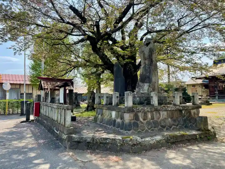 駒形神社(福島県)