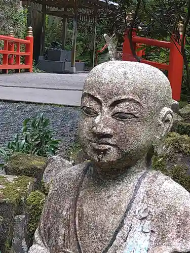 御岩神社(茨城県)