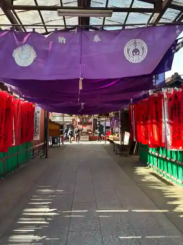 咤枳尼天堂 （出世稲荷）(千葉県)