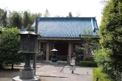 普門院の本殿・本堂