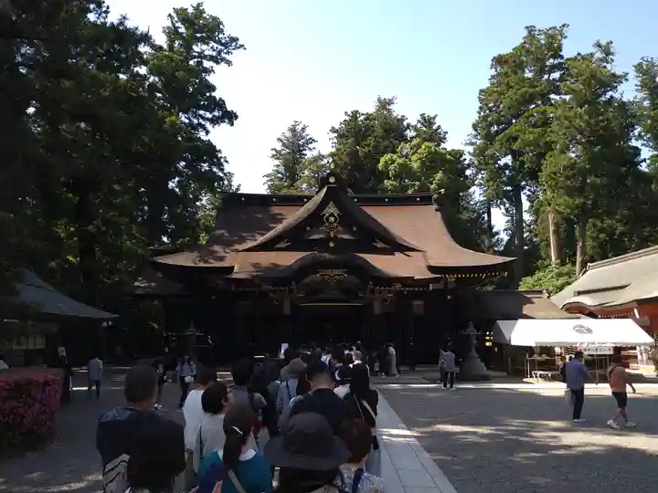 香取神宮(千葉県)