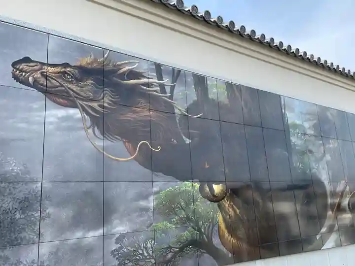 門戸厄神東光寺(兵庫県)