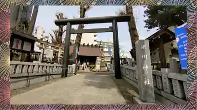 高円寺氷川神社(東京都)