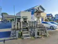 秋葉神社の本殿・本堂