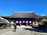 東本願寺の本殿・本堂