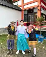 潮見ヶ岡神社(北海道)