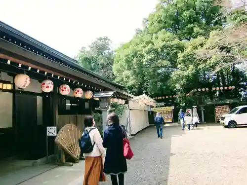 検見川神社のその他建物