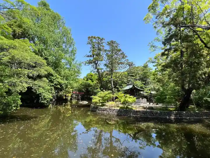 武蔵一宮氷川神社(埼玉県)