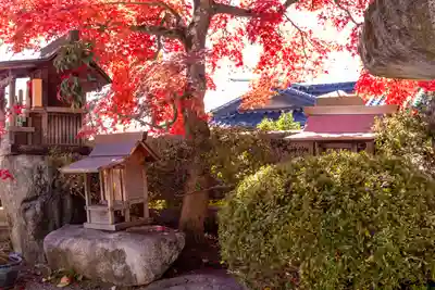 冨士山稲荷神社(長野県)