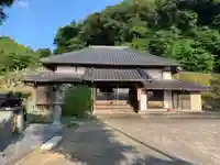 蓮花院の本殿・本堂